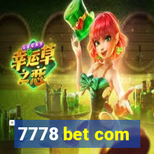 7778 bet com